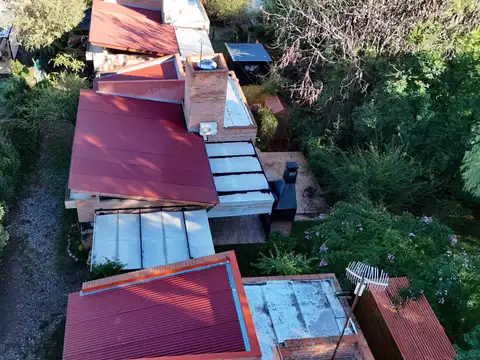 Casa Ph en venta Con Gas Natural Nuevo Merlo