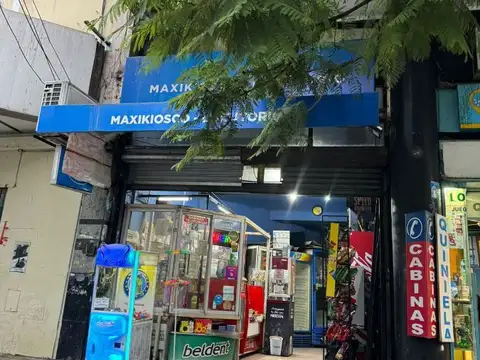 Local Comercial Av Cabildo 2700 doble altura