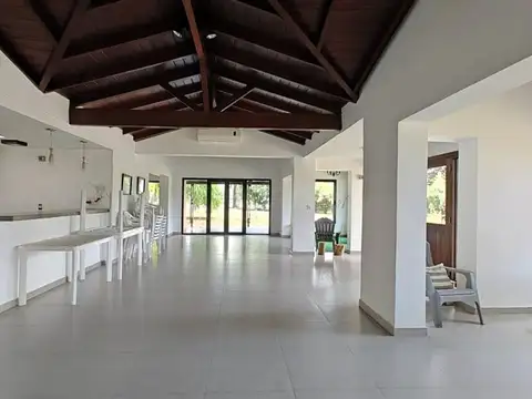 Ruta 4 - Av. Libertador San Martin