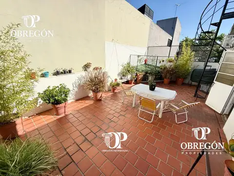 VENTA PH 4 AMBIENTES PATIO TERRAZA 190 METROS - FLORESTA