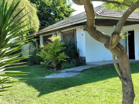 ALQUILER MAR DEL PLATA CHALET HASTA 6 PERSONAS