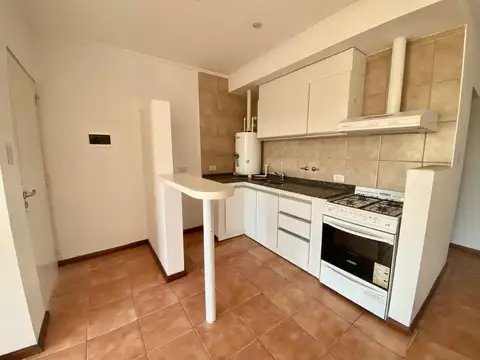 Departamento en Alquiler de 1 dormitorio
