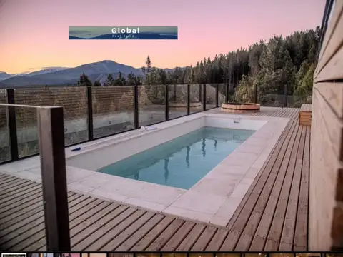 Casa en Alquiler Temporal en San Martín de los Andes, USD 850