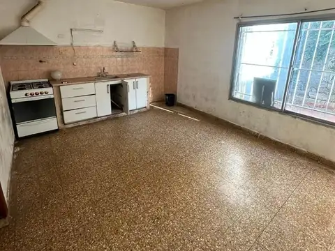 Depto Tipo Casa 3 ambientes con 1 baño