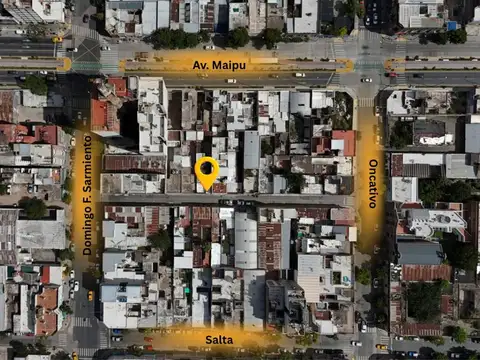 Terreno en Venta en Centro, USD 55.000