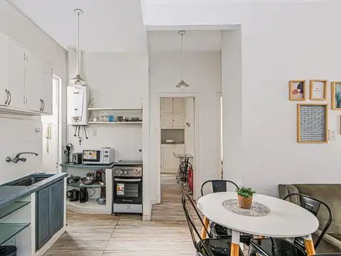 Departamento en Venta de 3 ambientes