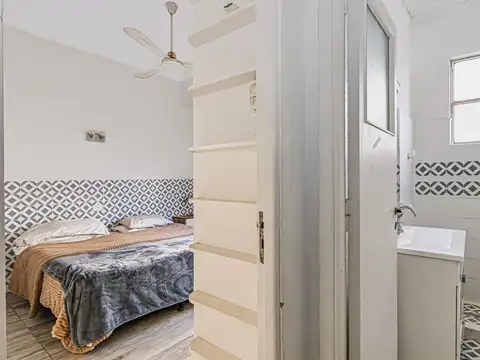 Departamento en Venta en Almagro Norte, USD 98.000