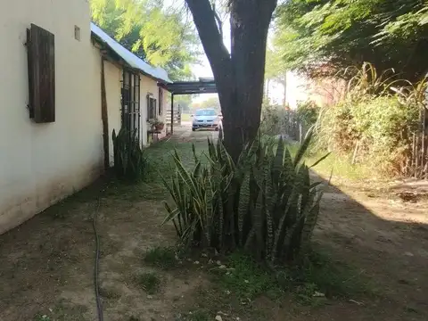 Casa 2 ambientes con 1 baño