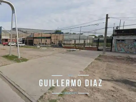 Terreno en Venta 15  mts Frente