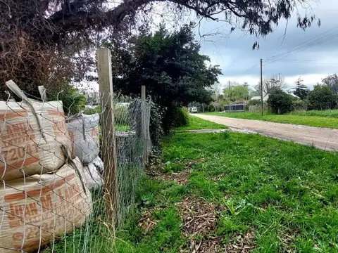 Terreno en Venta en Las Dalias, USD 16.000
