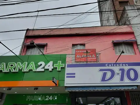 DEPARTAMENTO PARA USO COMERCIAL FRENTE A LA ESTACIÓN
