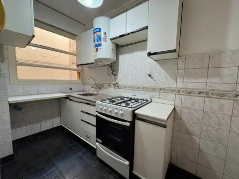 Departamento de dos ambientes en venta