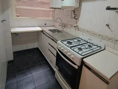 Departamento en Venta en Villa del Parque, USD 69.000