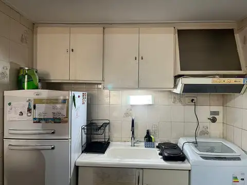 Departamento en Venta en Las Cañitas, USD 62.000