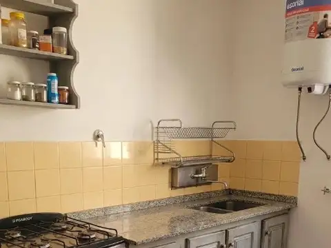Departamento 4 ambientes con 1 baño
