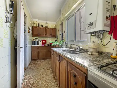 Departamento en Venta con 1 cocheras