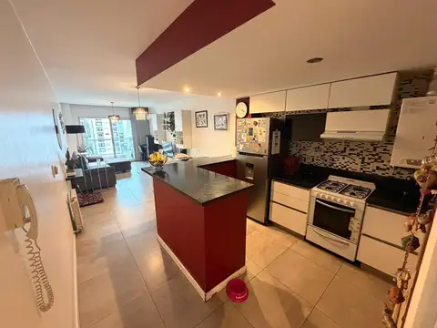 Departamento en Venta en Centro, USD 165.000