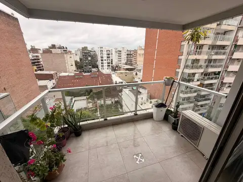 Departamento en Venta con 1 cocheras