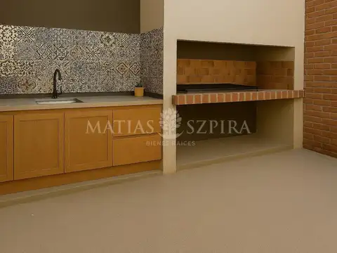 Departamento en Alquiler en Merlo Sur, $ 650.000