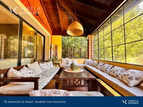 Casa en Venta en Barrio Privado Santa Silvina