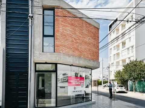 LOCALES MULTIPROPOSITO LAMADRID de 1 Dormitorios