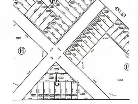 Terreno en Venta en San Lorenzo, USD 11.900