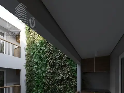 Departamento en Venta con 1 cocheras