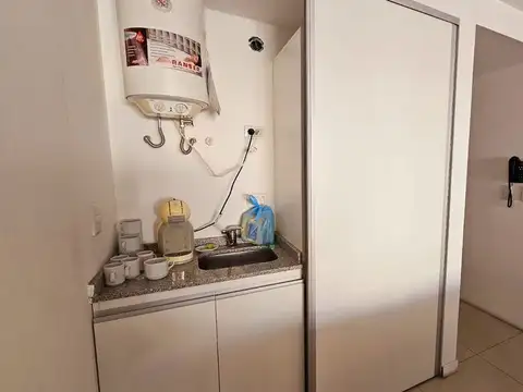 Oficina Monoambiente con 1 baño