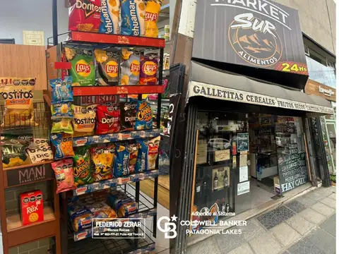 Fondo Comercio en Venta en San Carlos De Bariloche, USD 40.000