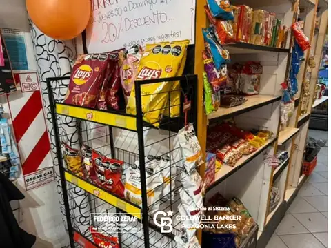 Fondo Comercio en Venta 4 años