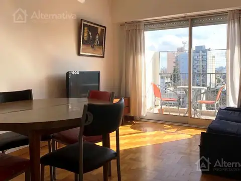 Departamento  en Alquiler Temporario en  Palermo