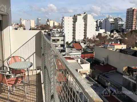 Departamento en Alquiler Temporal en Palermo, USD 1.300