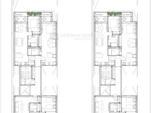 Departamento en Venta de 2 ambientes