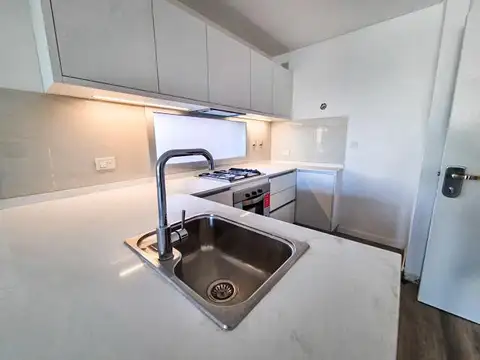 Departamento en venta 1 Dormitorio en  Parque España Rosario