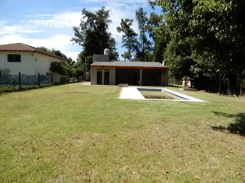 Casa en venta a estrenar en El Remanso