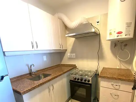 Departamento en Alquiler con 1 cocheras