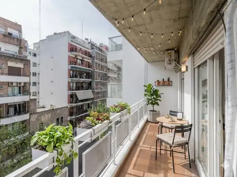 Piso · Departamento · En Venta · 3 Ambientes con Dependencia · cochera · Luminoso · Belgrano