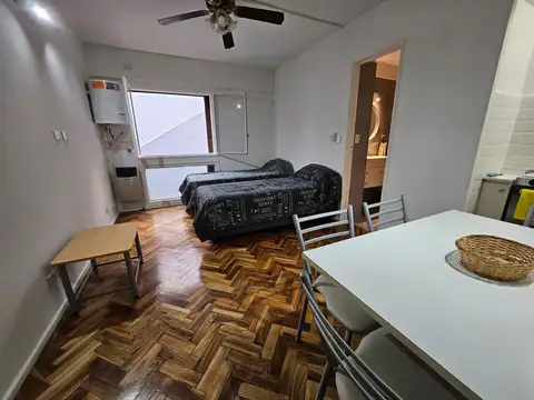 ALQUILER MONOAMBIENTE RECICLADO — BAJAS EXPENSAS — BELGRANO