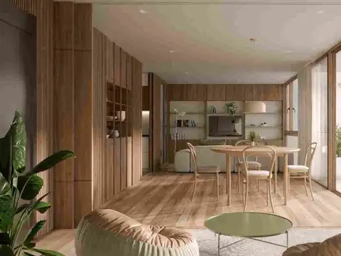 Departamento en Venta de 2 ambientes