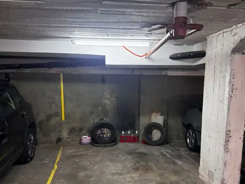 Cochera en Venta en Chacarita, CABA