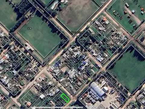 Terreno en venta sobre esquina Mataderos, Necochea