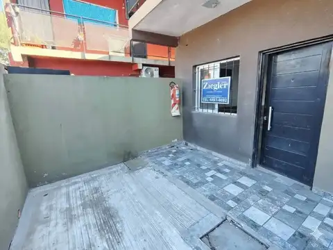 2 ambientes con cochera al frente en Muñiz, San Miguel