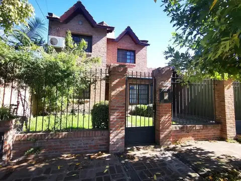 Chalet 4 ambientes - ituzaingo norte