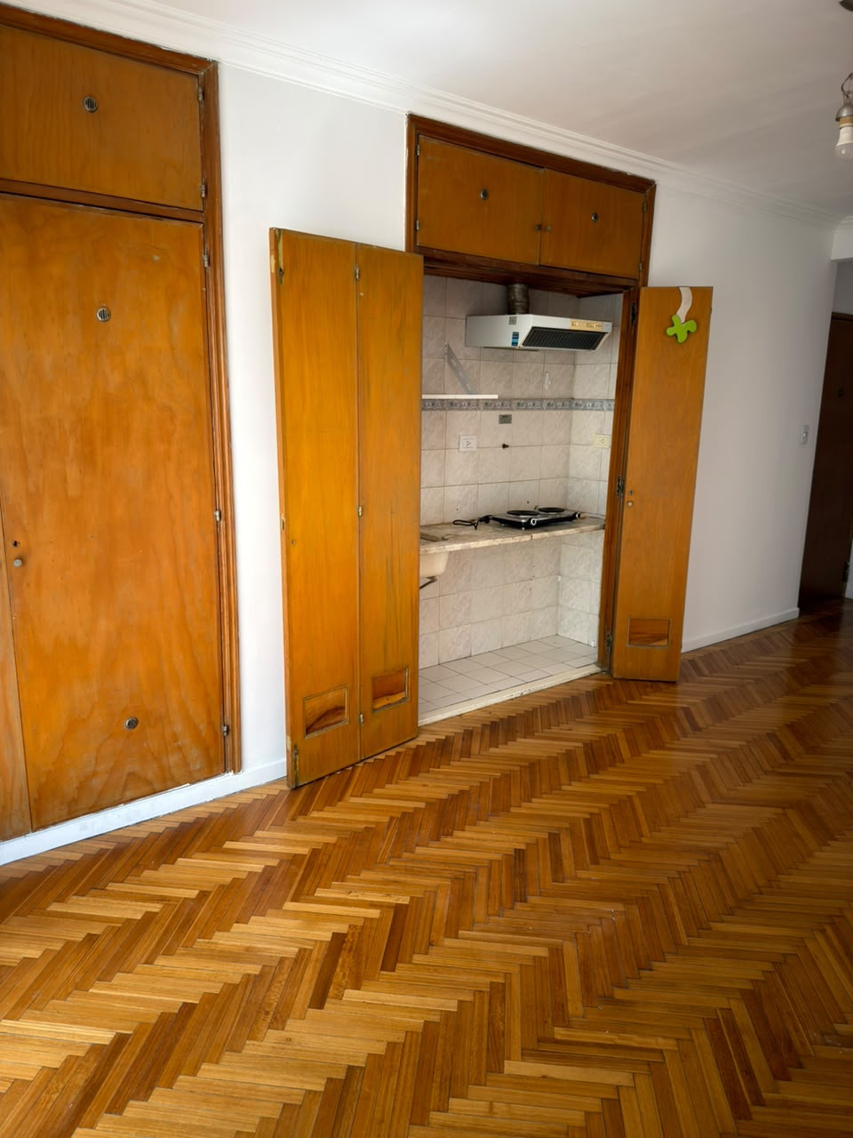 Departamento en Alquiler en Almagro, $ 495.000