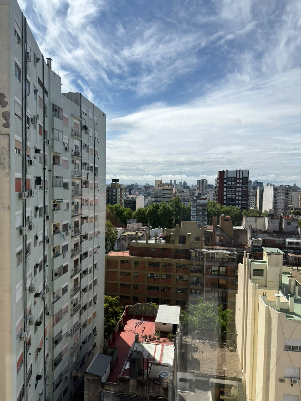 Departamento en Alquiler de Monoambiente