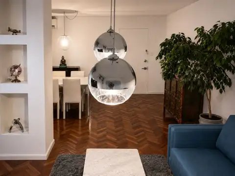 Departamento en Alquiler de 3 ambientes