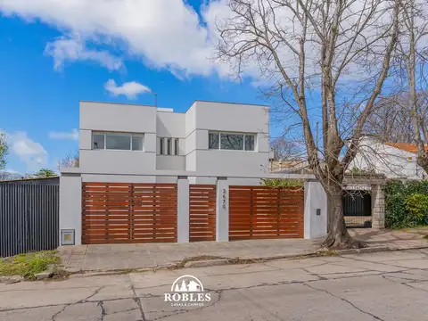 Casa estilo moderno en el entorno de Chauvin