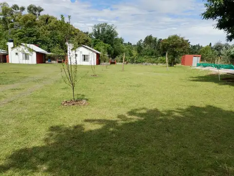 Lucio Mansilla al 7300 - San Pedro - Barranca Verde