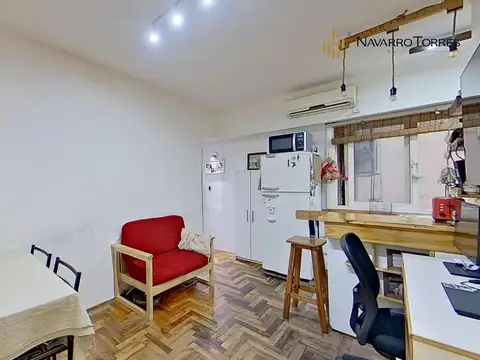 Departamento en Venta en Caballito, USD 77.999