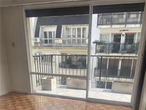 Departamento en Alquiler con 1 cocheras